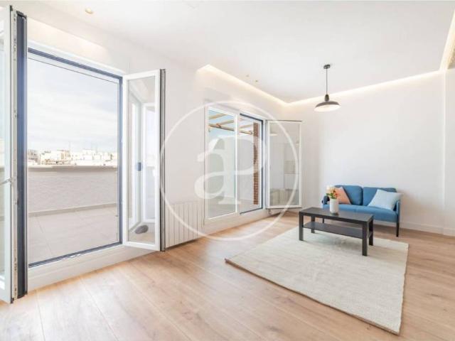 Ático/Buhardilla en Venta en Madrid