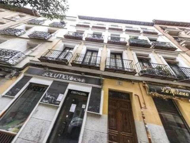 Ático/Buhardilla en Venta en Madrid
