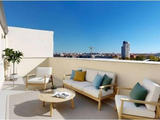 Ático/Buhardilla en Venta en Madrid