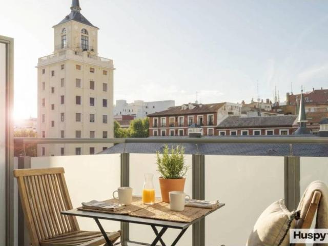 Ático/Buhardilla en Venta en Madrid