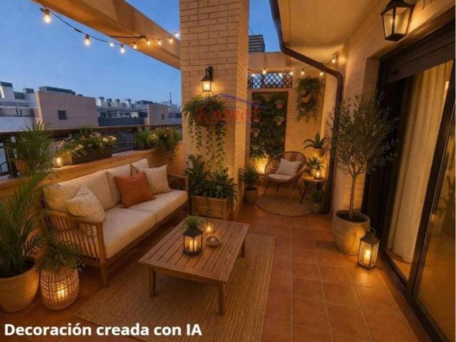 Ático/Buhardilla en Venta en Madrid