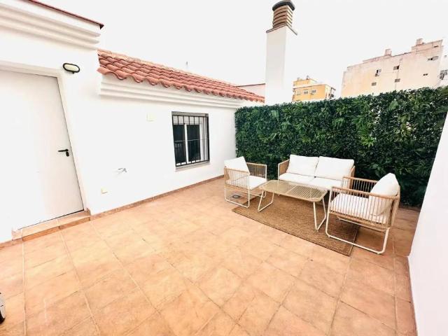 Ático/Buhardilla en Venta en Málaga