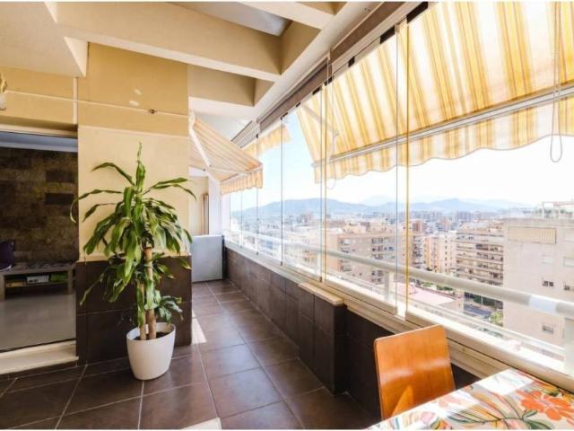 Ático/Buhardilla en Venta en Málaga
