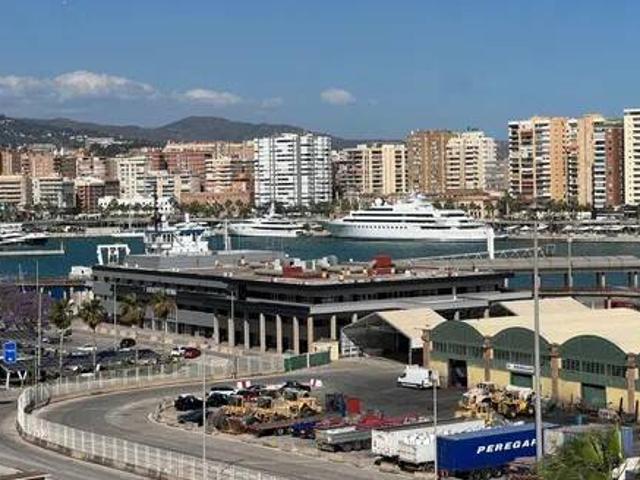 Ático/Buhardilla en Venta en Málaga