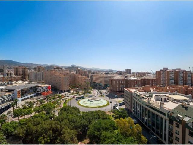 Ático/Buhardilla en Venta en Málaga