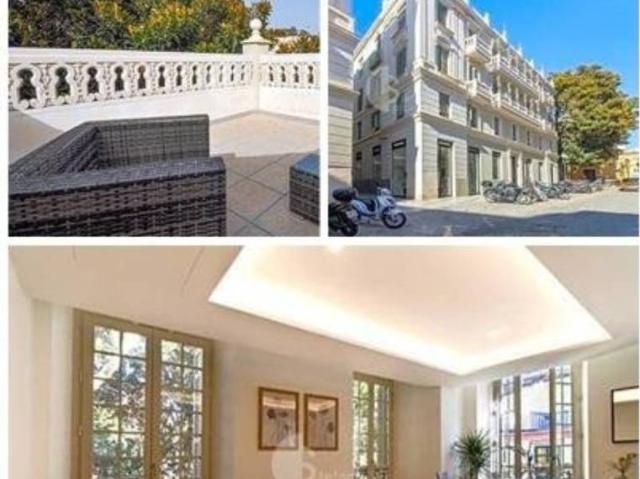 Ático/Buhardilla en Venta en Málaga