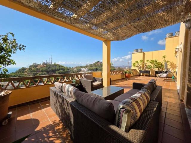 Ático/Buhardilla en Venta en Málaga