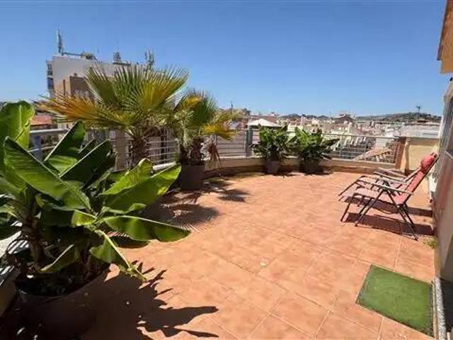 Ático/Buhardilla en Venta en Málaga