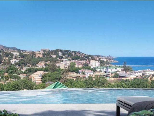 Ático/Buhardilla en Venta en Málaga