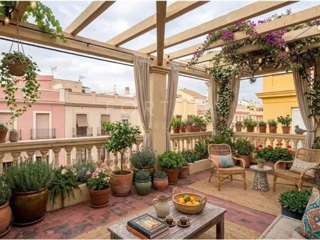 Ático/Buhardilla en Venta en Málaga