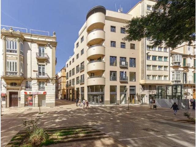 Ático/Buhardilla en Venta en Málaga