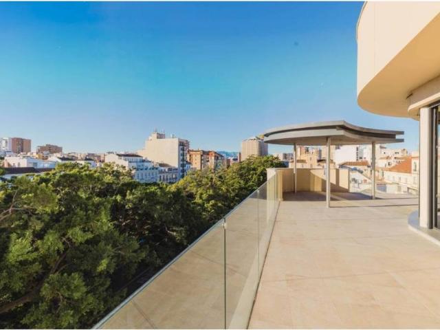 Ático/Buhardilla en Venta en Málaga