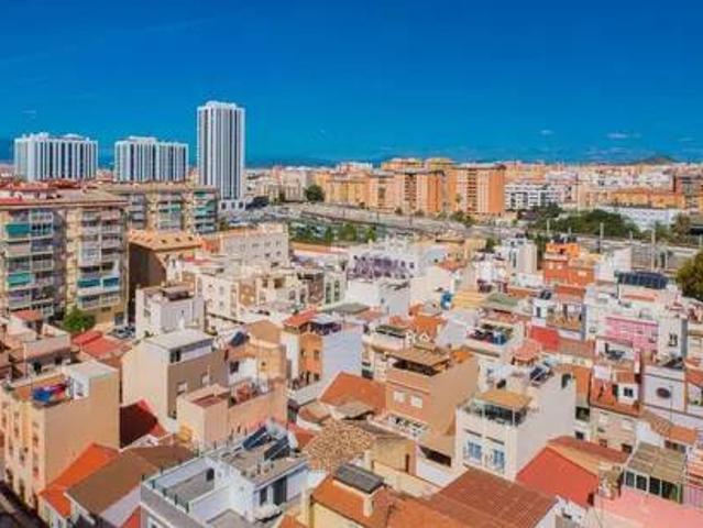 Ático/Buhardilla en Venta en Málaga