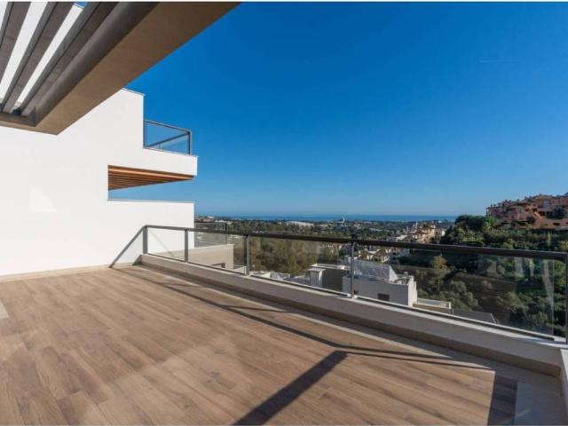 Ático/Buhardilla en Venta en Marbella