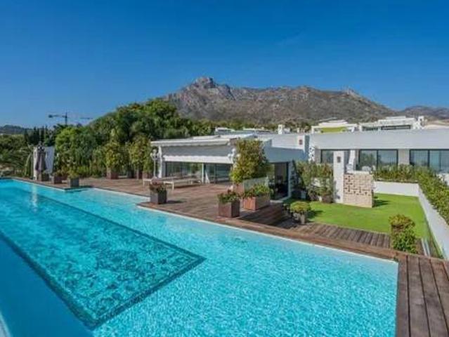 Ático/Buhardilla en Venta en Marbella