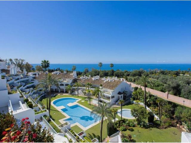 Ático/Buhardilla en Venta en Marbella
