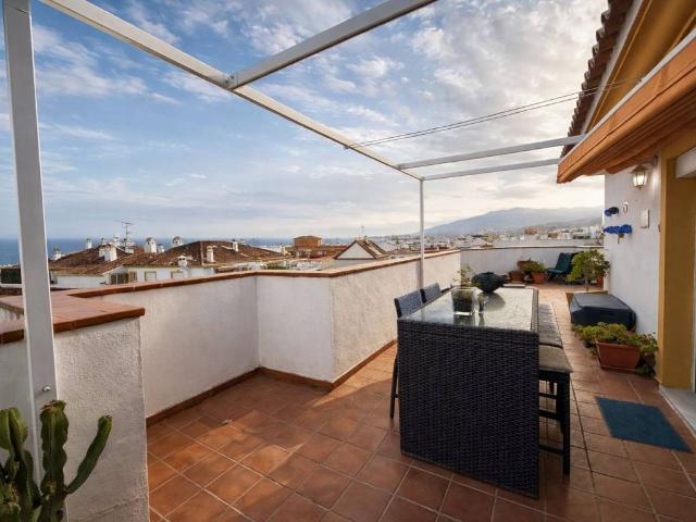 Ático/Buhardilla en Venta en Marbella