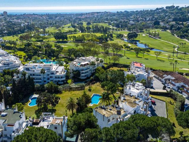 Ático/Buhardilla en Venta en Marbella