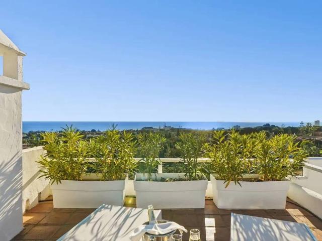 Ático/Buhardilla en Venta en Marbella