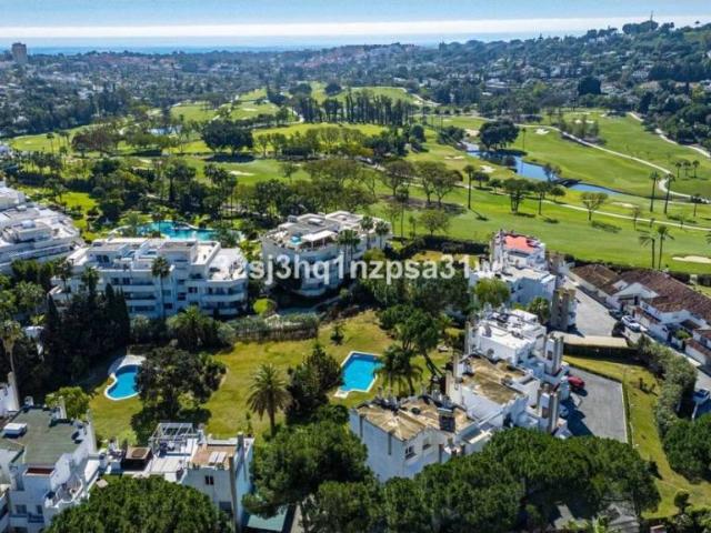 Ático/Buhardilla en Venta en Marbella
