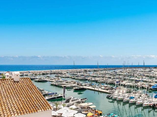 Ático/Buhardilla en Venta en Marbella