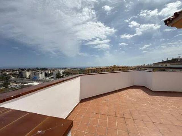 Ático/Buhardilla en Venta en Marbella