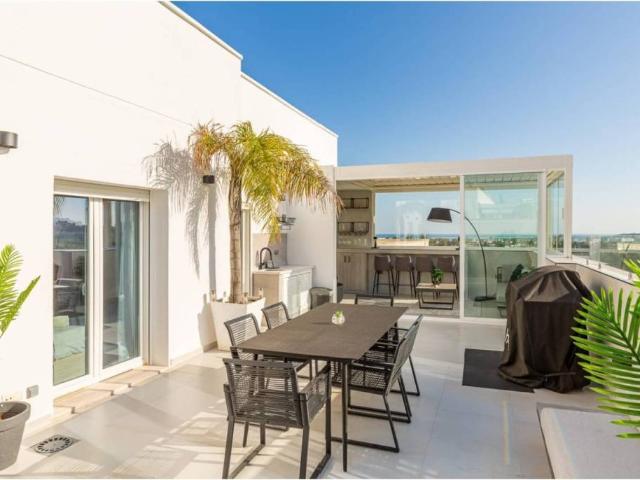 Ático/Buhardilla en Venta en Marbella