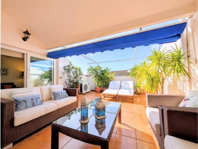Ático/Buhardilla en Venta en Marbella