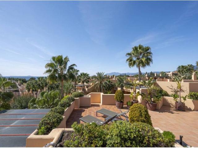 Ático/Buhardilla en Venta en Marbella