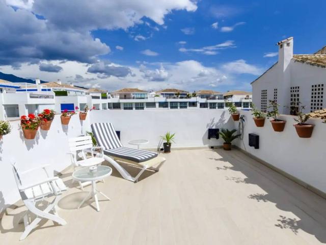 Ático/Buhardilla en Venta en Marbella