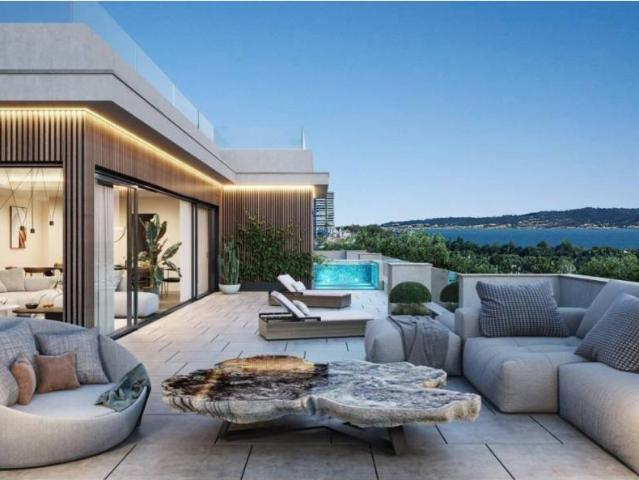 Ático/Buhardilla en Venta en Marbella