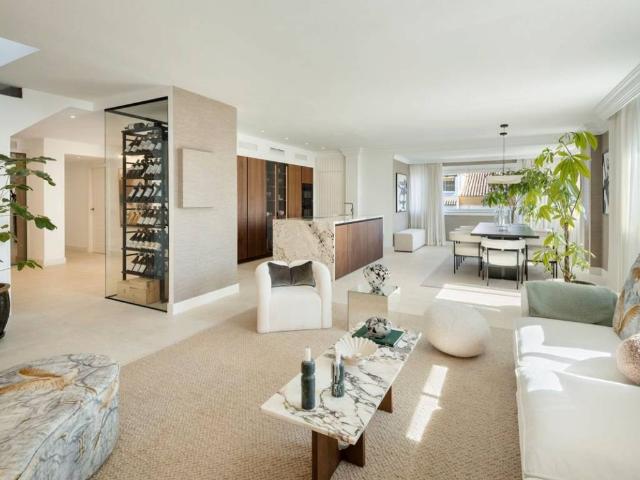 Ático/Buhardilla en Venta en Marbella