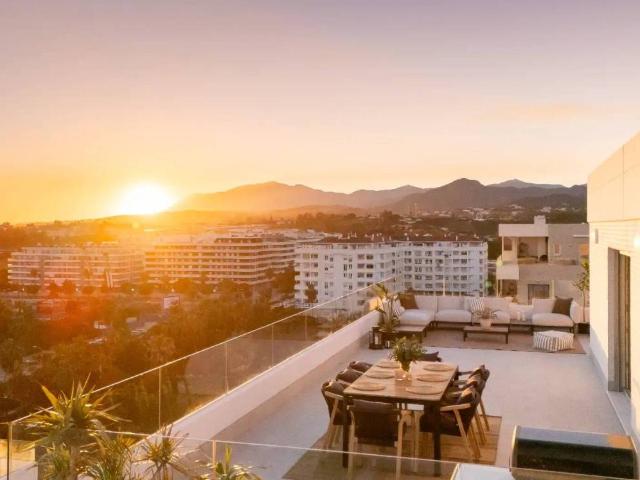 Ático/Buhardilla en Venta en Marbella