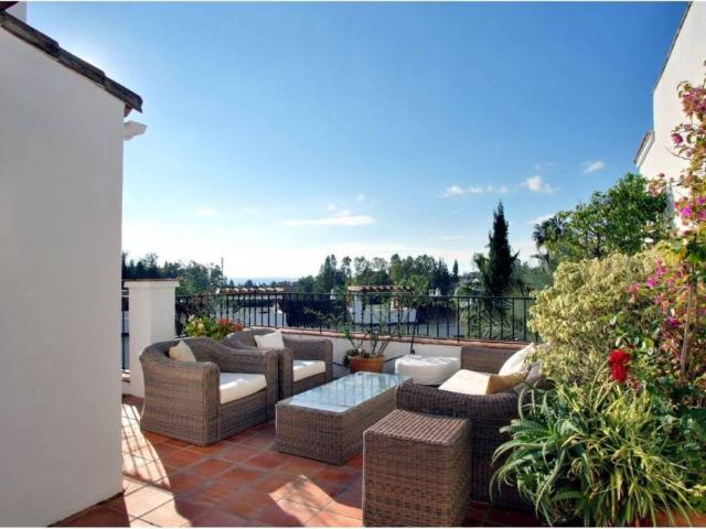 Ático/Buhardilla en Venta en Marbella