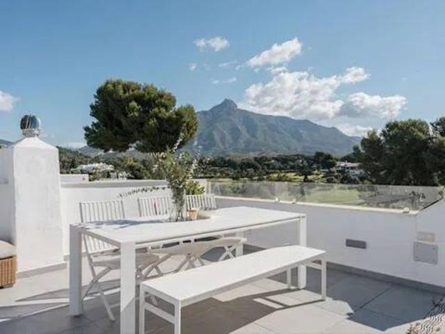 Ático/Buhardilla en Venta en Marbella