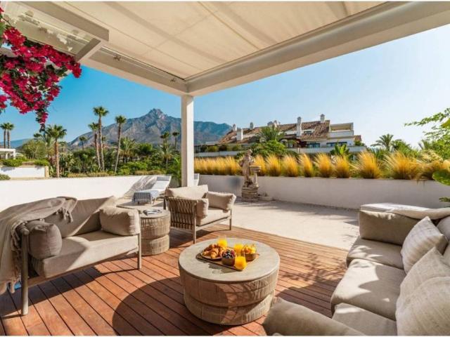 Ático/Buhardilla en Venta en Marbella