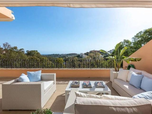 Ático/Buhardilla en Venta en Marbella