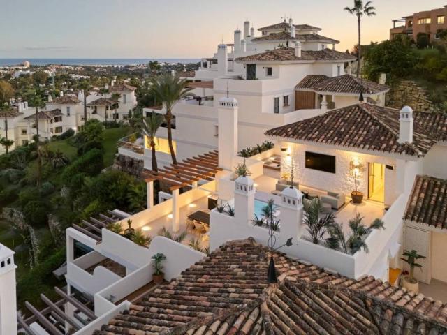 Ático/Buhardilla en Venta en Marbella