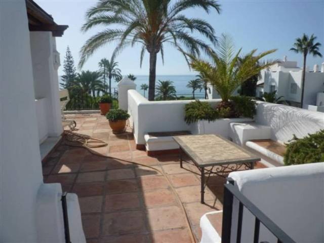 Ático/Buhardilla en Venta en Marbella