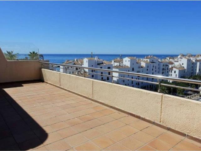 Ático/Buhardilla en Venta en Marbella