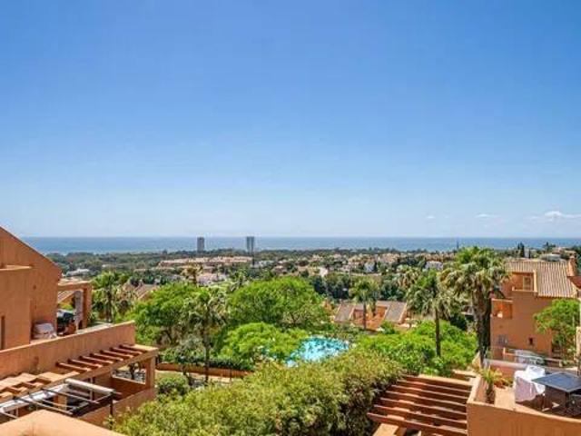 Ático/Buhardilla en Venta en Marbella