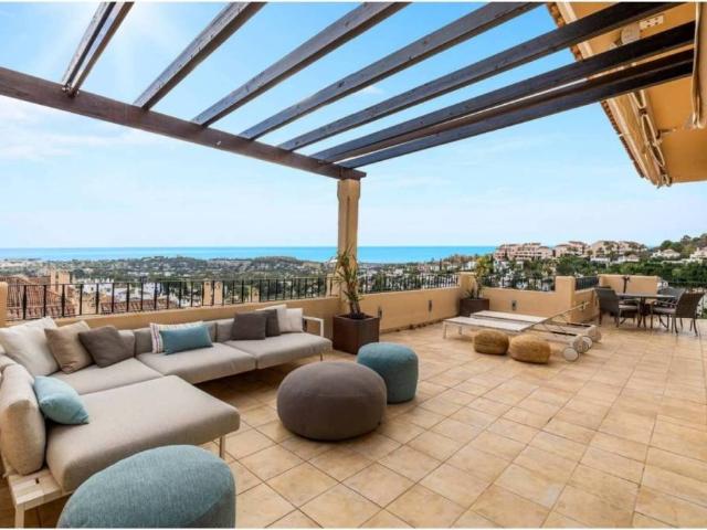 Ático/Buhardilla en Venta en Marbella