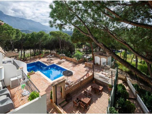 Ático/Buhardilla en Venta en Marbella