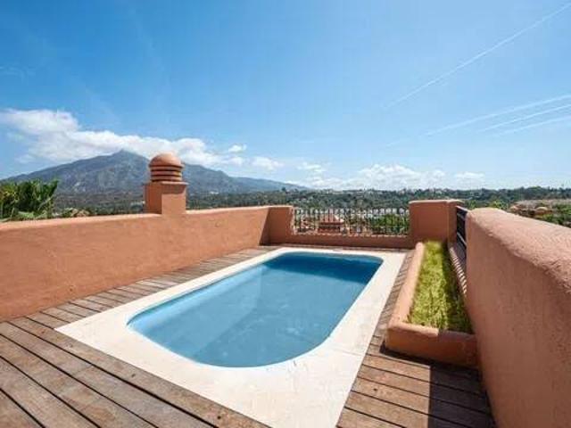 Ático/Buhardilla en Venta en Marbella