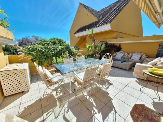 Ático/Buhardilla en Venta en Marbella