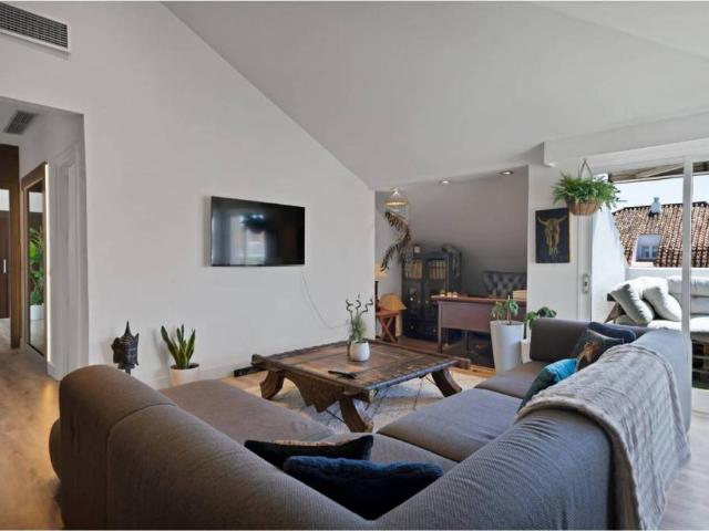 Ático/Buhardilla en Venta en Marbella