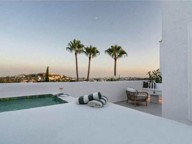 Ático/Buhardilla en Venta en Marbella