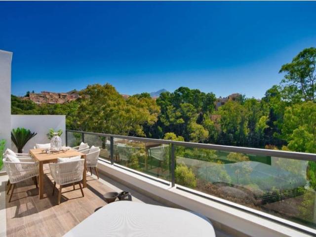 Ático/Buhardilla en Venta en Marbella