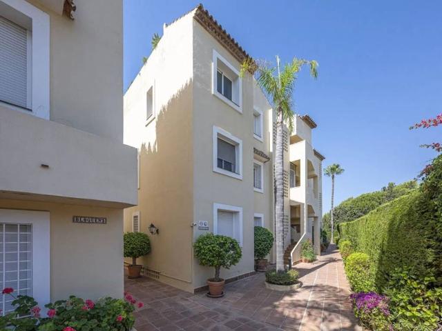 Ático/Buhardilla en Venta en Marbella