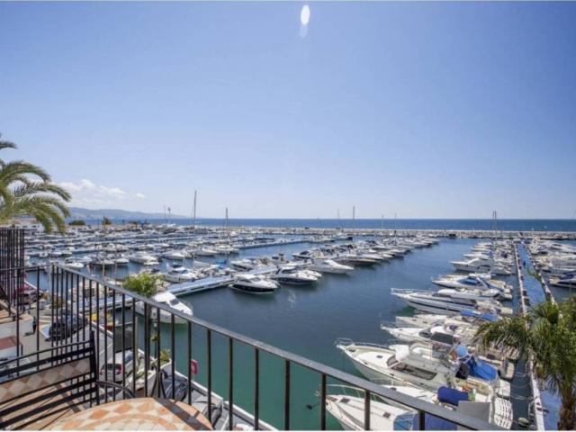 Ático/Buhardilla en Venta en Marbella